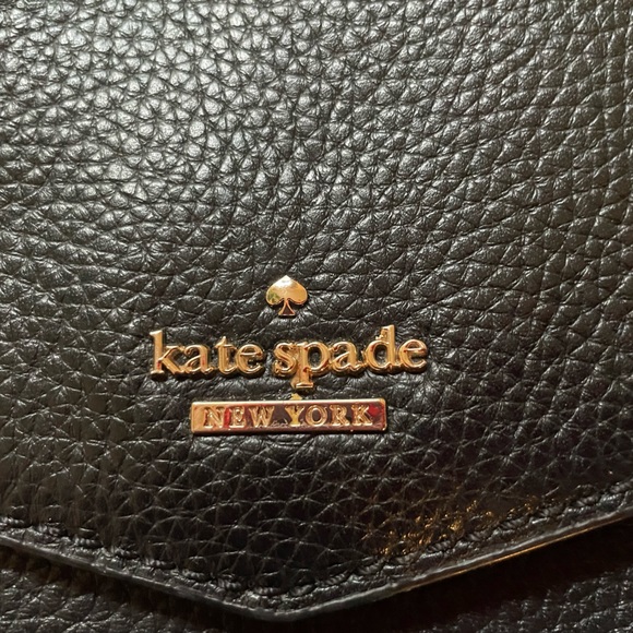 Kate Spade Black Crossbody Bag - Picture 2 of 3